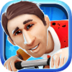 ikon [Emas Full]Messi Mainan Scooter