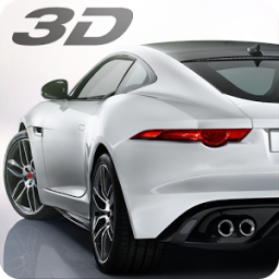 Speed Driving 3D icon