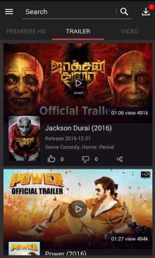 HD Player Vid.Mate- Sultan full movie screenshot 6