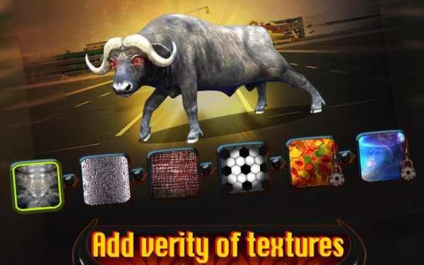 Angry Buffalo Attack 3D 8 تصوير الشاشة
