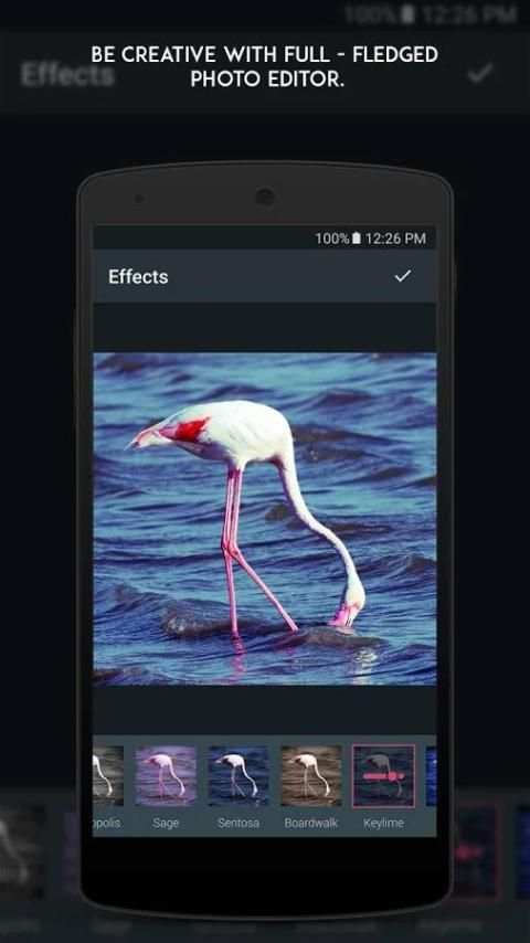 POST.it - Edit,Post,Socialize screenshot 2
