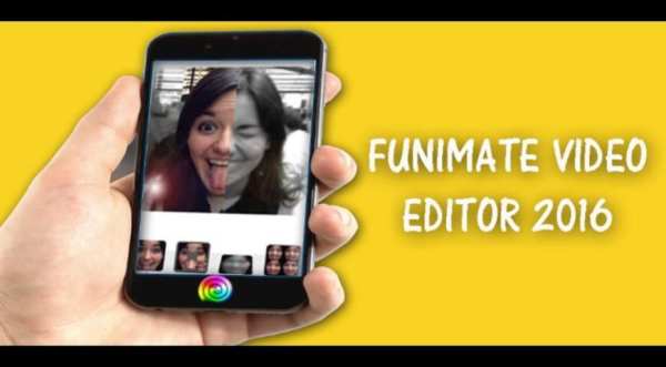 Funimate Video Editor 2016 screenshot 1