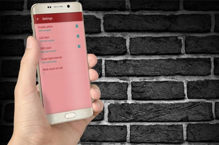 Automatic Flash Alerts screenshot 2