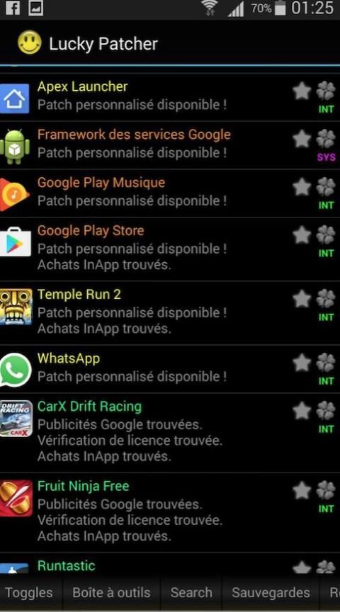 Free Lucky Patch Hack Guide скриншот 1