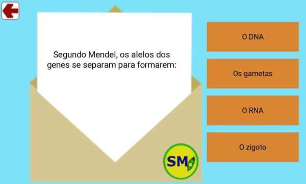 Segundo Mendel 1 تصوير الشاشة