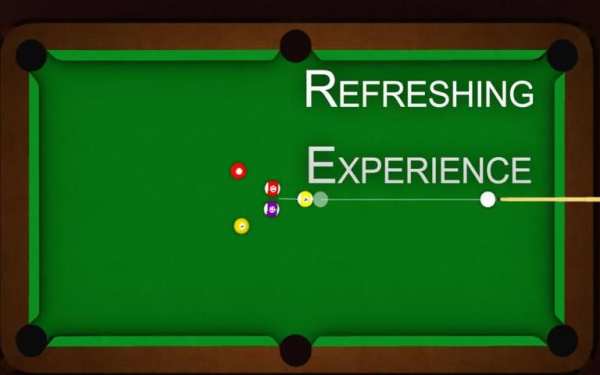 3D Pool скриншот 2
