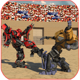 Super Hero Arena Battle icon