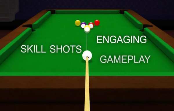 Pool 3D 10 تصوير الشاشة
