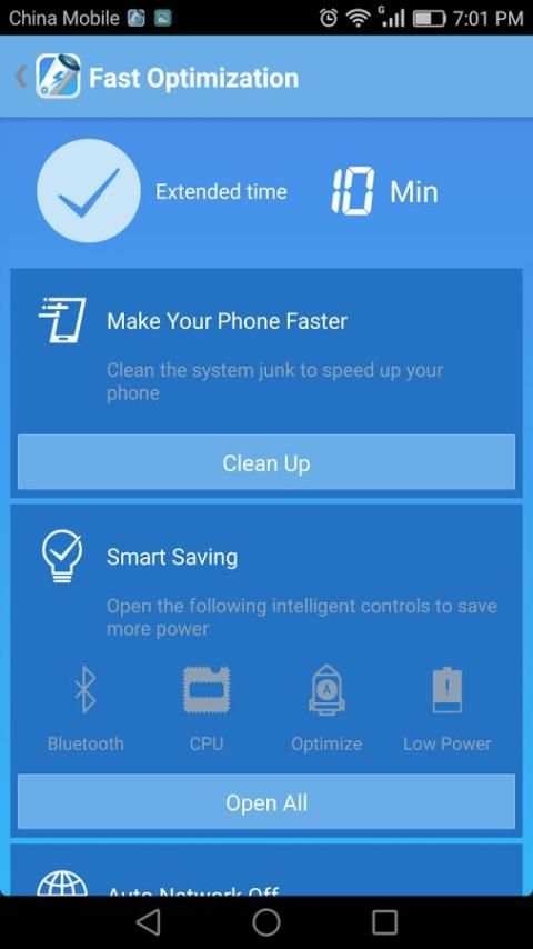 Battery King-Battery Charger скриншот 1
