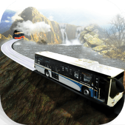 Mountain Bus Driving иконка