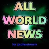 WORLD NEWS