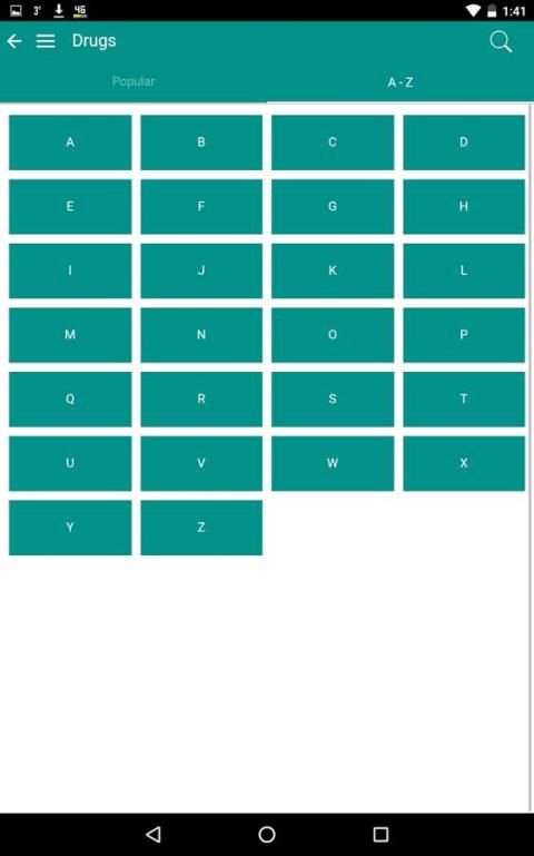 Medical Handbook screenshot 6