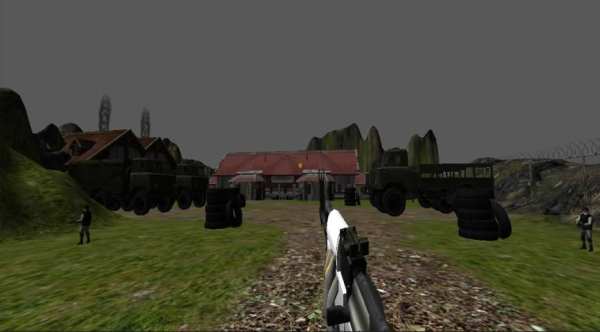 IGI Commando Sniper Shooter screenshot 1