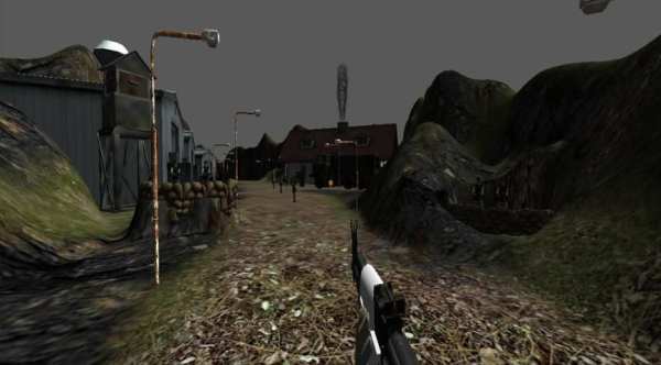 IGI Commando Sniper Shooter screenshot 2