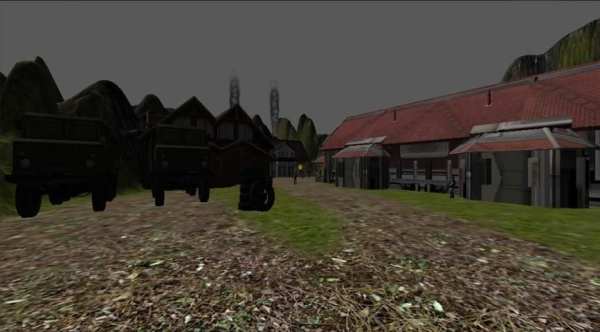 IGI Commando Sniper Shooter screenshot 4
