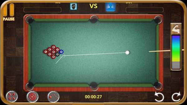 Pool Billiards Club screenshot 4