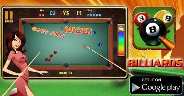 Pool Billiards Club screenshot 6