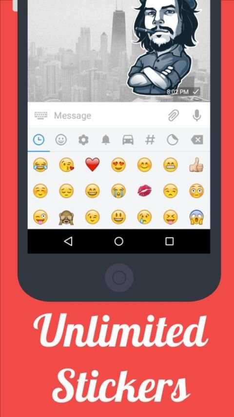 MeChat Messenger screenshot 7