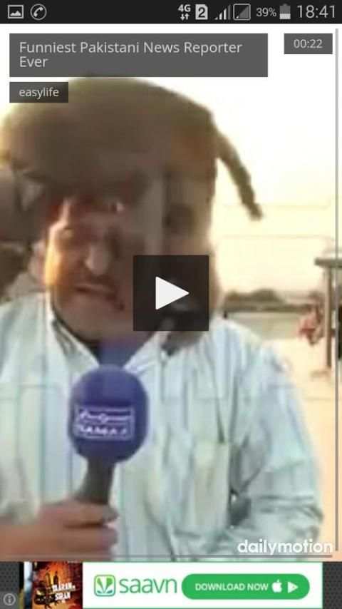 Pakistani Breaking News screenshot 1