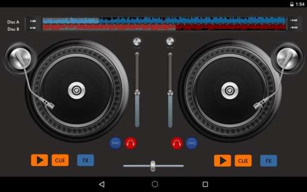 DJ Player Studio Music Mix screenshot 3