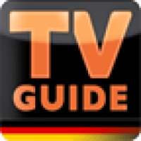 TV-Guide Germany on 9Apps