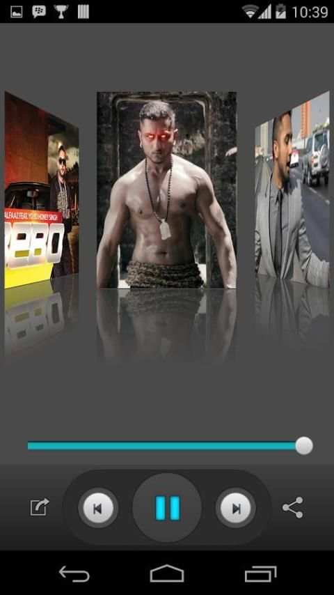 Yo Yo HoneySingh Ringtones скриншот 1
