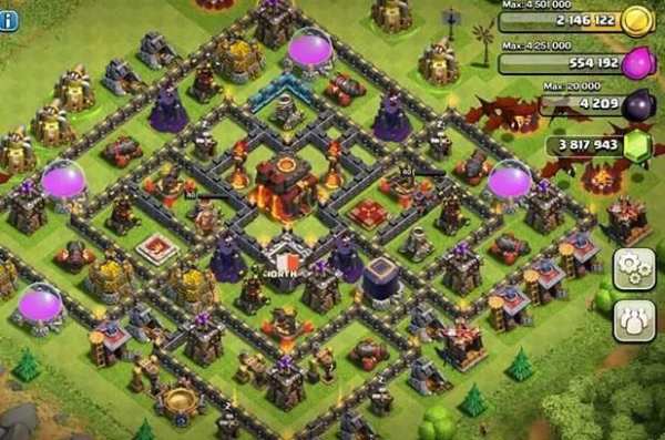 FHX COC 1 تصوير الشاشة
