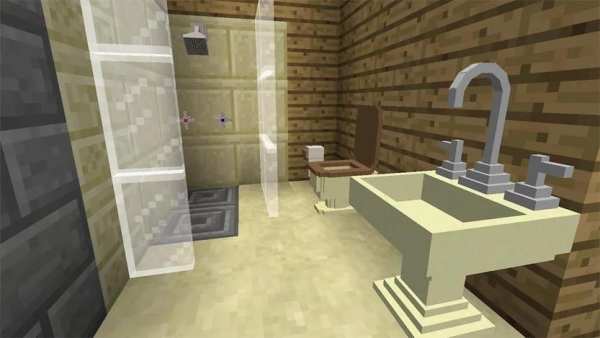 Furniture MOD For Minecraft PE screenshot 4