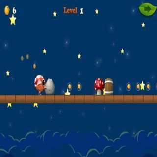 Funny Bird скриншот 4