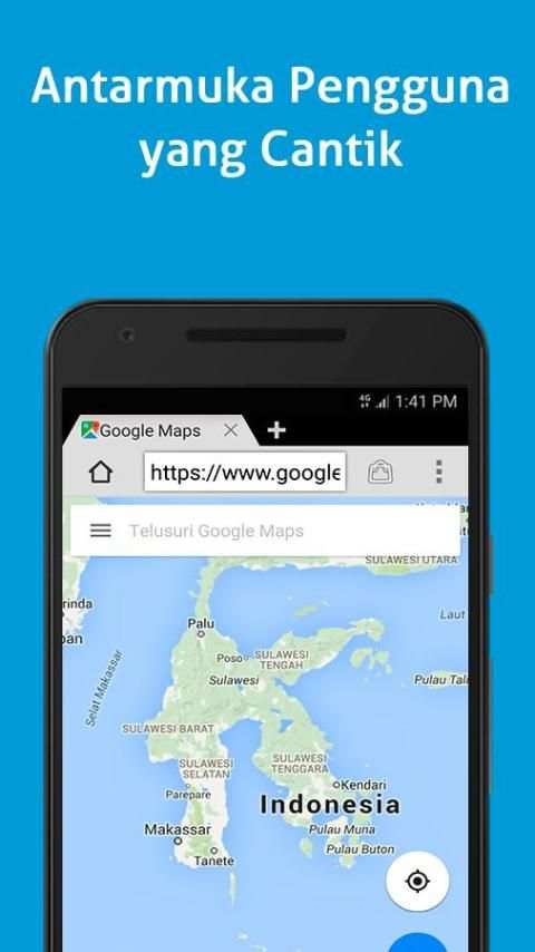 Web Browser screenshot 3