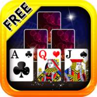 3-Peaks King Solitaire FREE