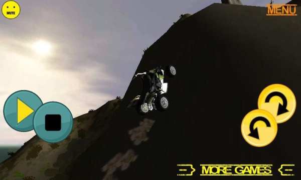 Quad King 2 screenshot 1