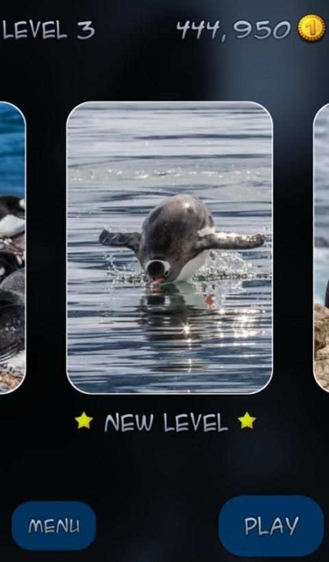 Hidden Mahjong: Penguin Play 2 screenshot 2
