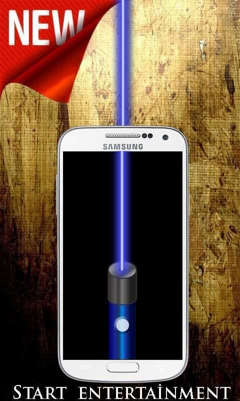 Laser Simulator screenshot 2