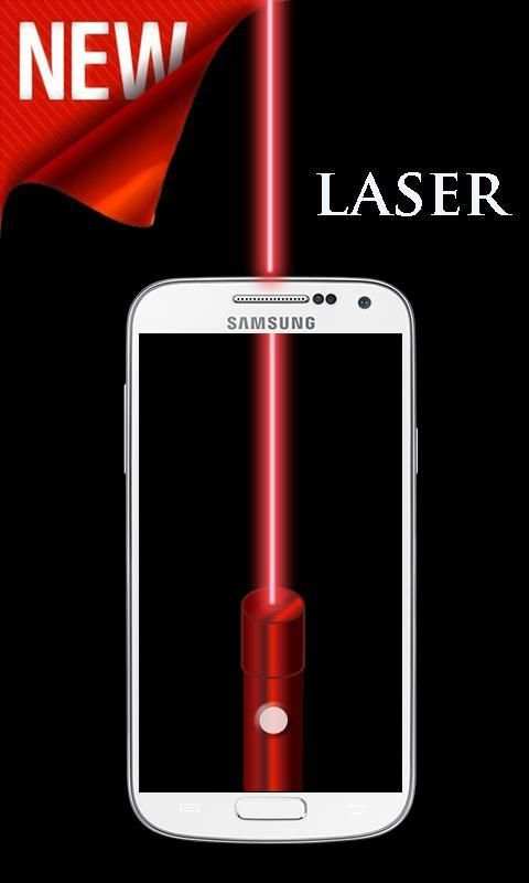 Laser Simulator screenshot 1