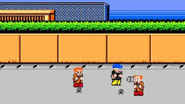 Classic Fighting School screenshot 2