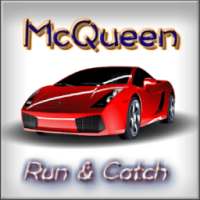 A. Mcqueen Racing Game