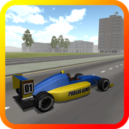 ikon King of Racing Car