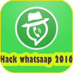hack whatsapp Prank आइकन