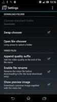 Video Tube Downloader скриншот 3