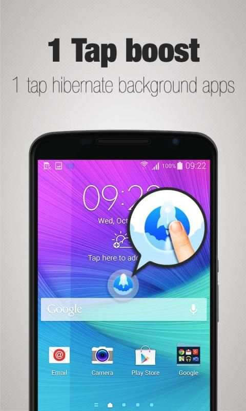 Space Cleaner (Boost & Clean) 5 تصوير الشاشة