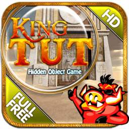 King Tut - Free Hidden Object