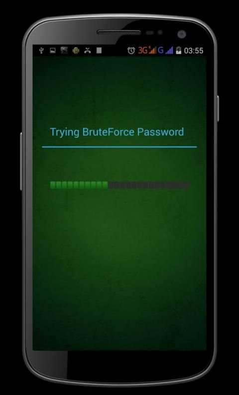 Wifi Hacker Prank Unlocker screenshot 1