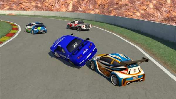 Rally Car Drift Racing screenshot 18
