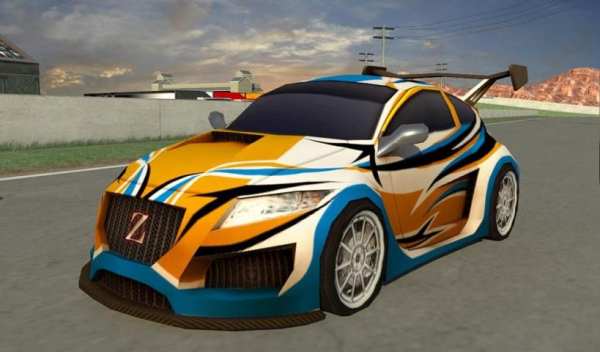 Rally Car Drift Racing screenshot 7