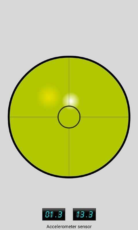 Spirit Level (Bubble Level) 6 تصوير الشاشة