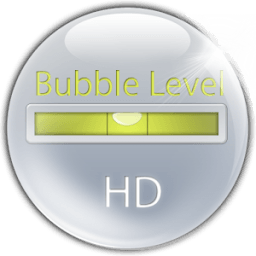 Bubble Level HD أيقونة