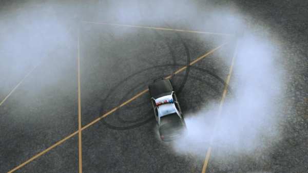 Police Car Driving Academy स्क्रीनशॉट 4