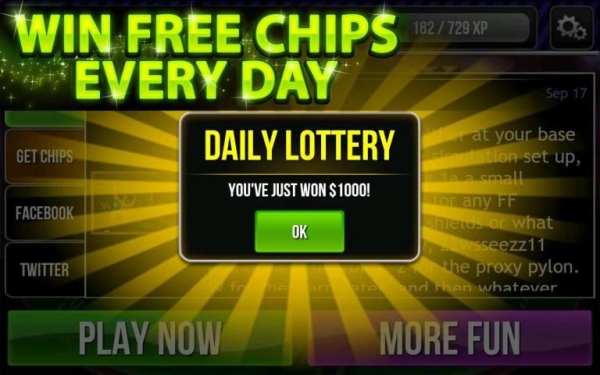 Blackjack King скриншот 5