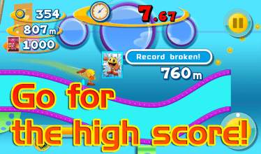 PAC-MAN DASH! скриншот 3